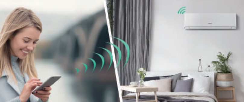 Controllo Wi-Fi intelligente